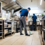 Janitorial Restaurant Cleaning
