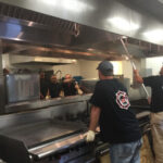 Kitchen Hood Cleaning