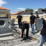 Professional Kitchen Hood Cleaning