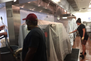 Why Your Business Needs a Trusted Commercial Kitchen Cleaning Company