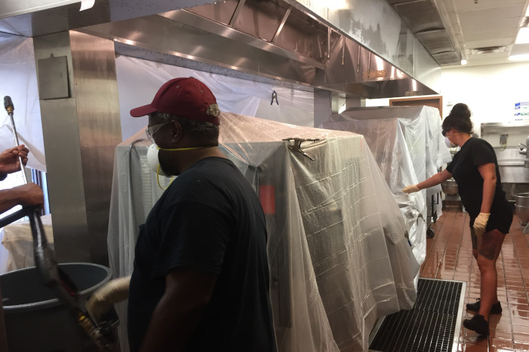 Why Your Business Needs a Trusted Commercial Kitchen Cleaning Company