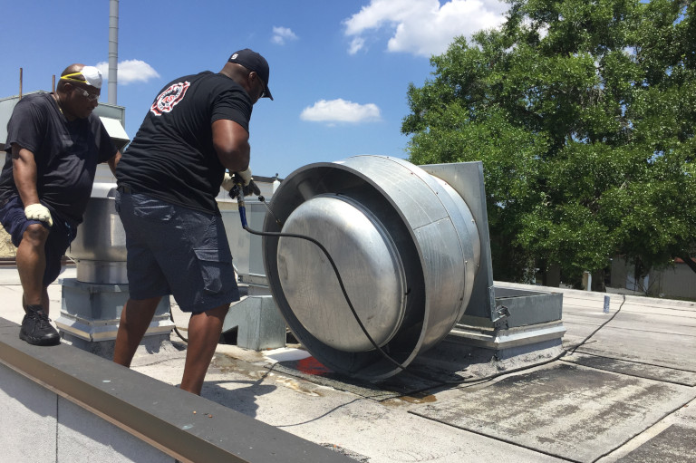 What Makes a Good Hood Cleaning Service?